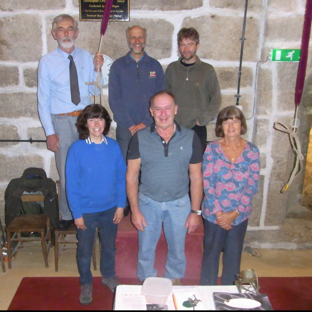 St Buryan Ringers